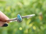 Turquoise Cuff 1