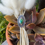 Emerald Valley Ring // Size 7.5