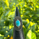 Emerald Valley Ring // Size 9.25