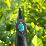 Emerald Valley Ring // Size 9.25