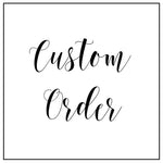 Custom For Anna