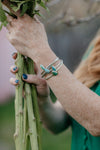 Turquoise Cuff 2