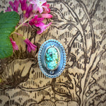 Sonoran Gold Ring // Size 7
