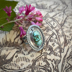 Sonoran Gold Ring // Size 7