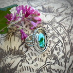 Sonoran Gold Ring // Size 7