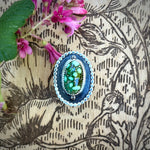 Sonoran Gold Ring // Size 5.5