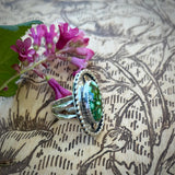 Sonoran Gold Ring // Size 5.5