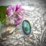 Sonoran Gold Ring // Size 9