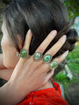 Sonoran Gold Ring // Size 7