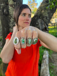 Sonoran Gold Ring // Size 7