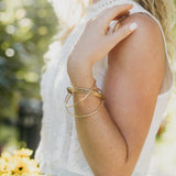Assorted Brass Bangles