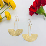 Poppy Fields Earrings