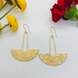 Vine Earrings